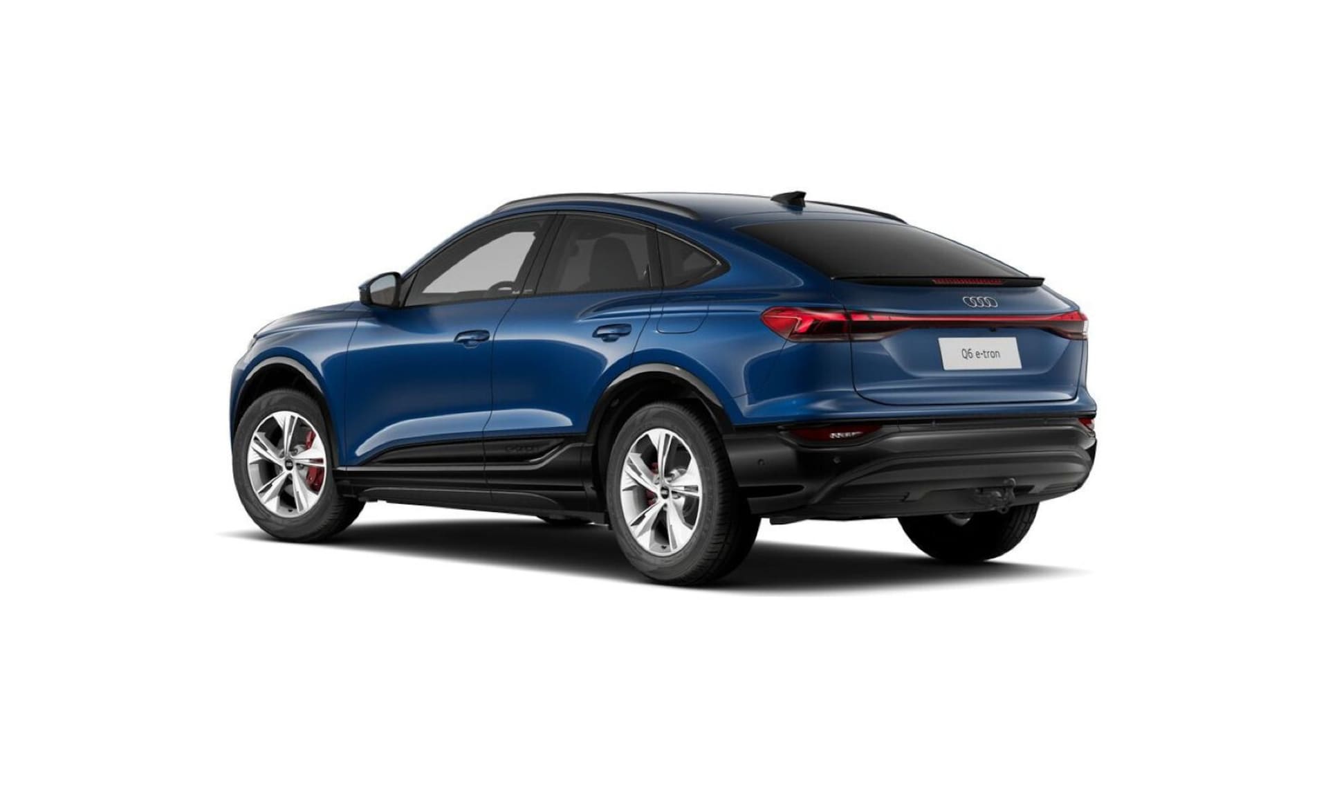 Audi Q6 Sportback e-tron