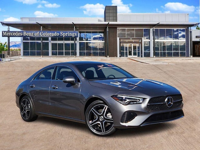 2026 Mercedes-Benz CLA 250
