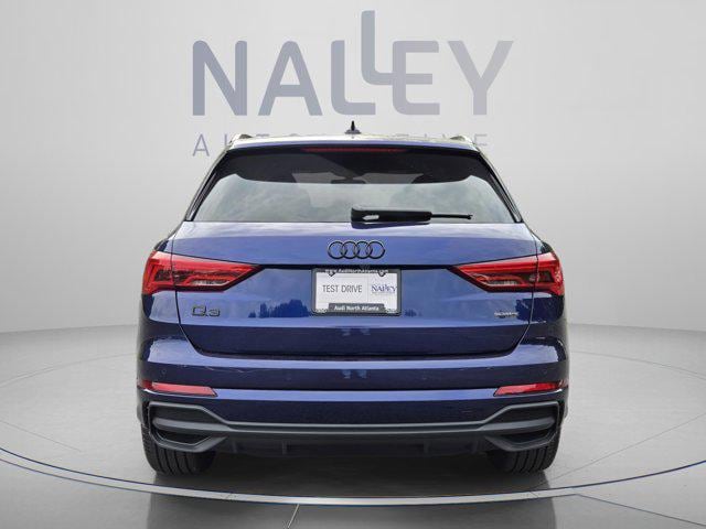 2025 Audi Q3 SUV