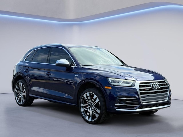 2018 Audi SQ5