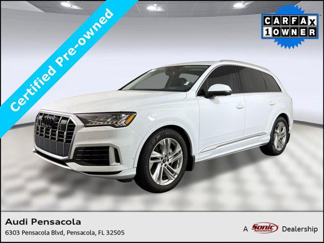 2023 Audi Q7 55 Prestige quattro Tiptronic's photo