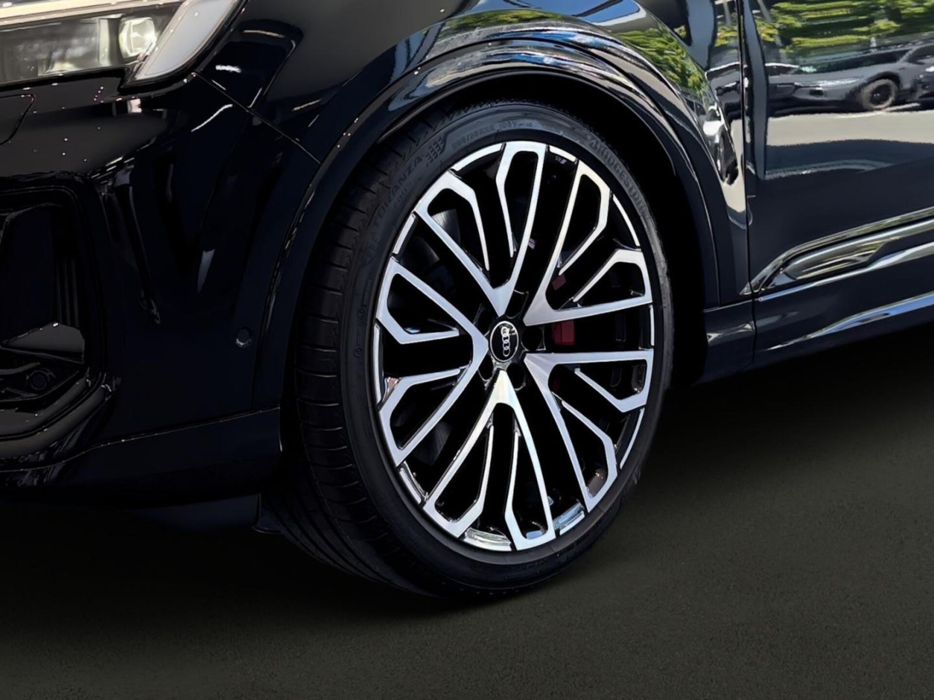 Audi SQ7 SUV