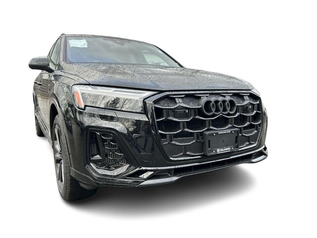 2026 Audi Q7