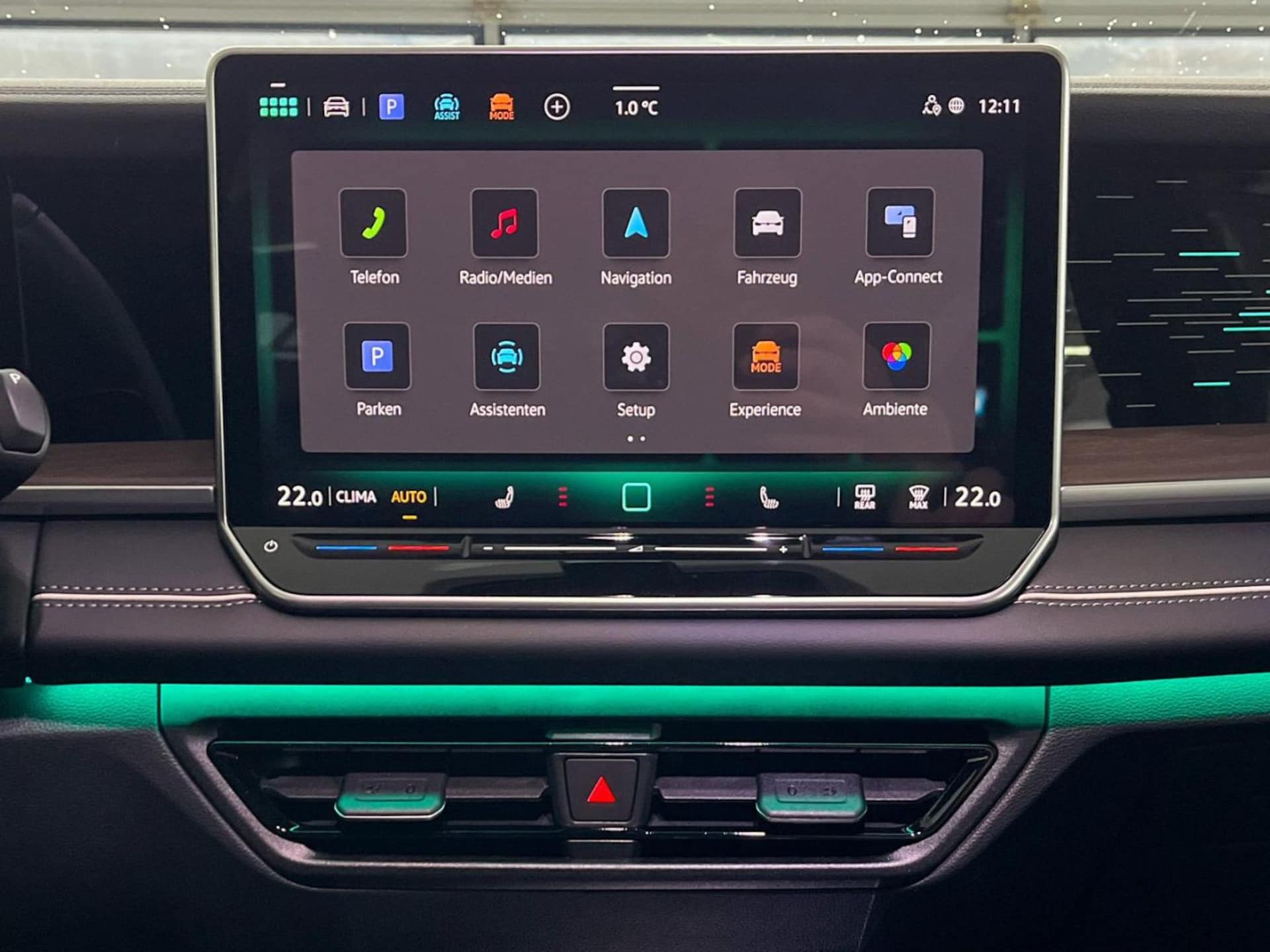 Volkswagen Tayron Elegance