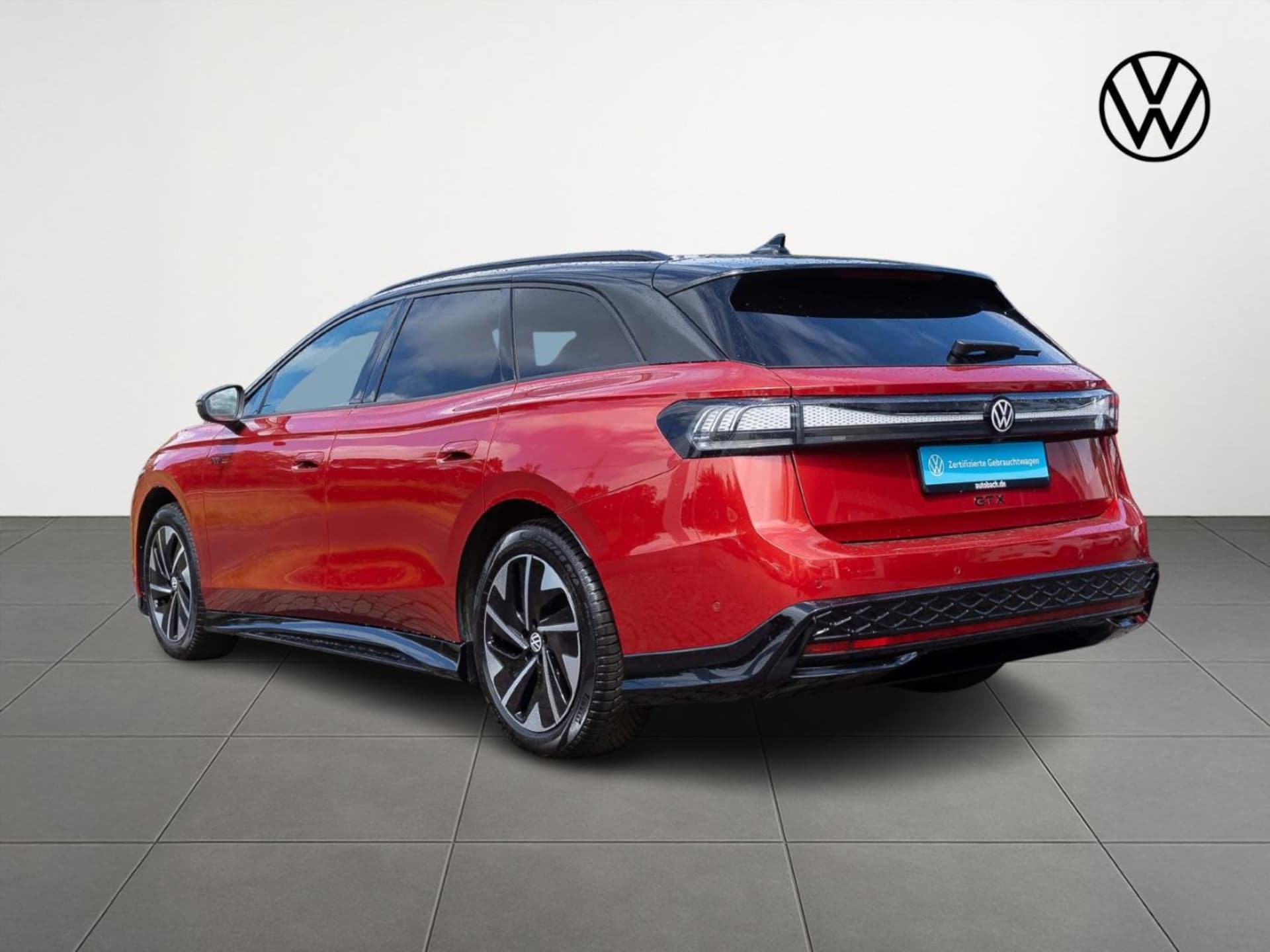 Volkswagen ID.7 Tourer GTX