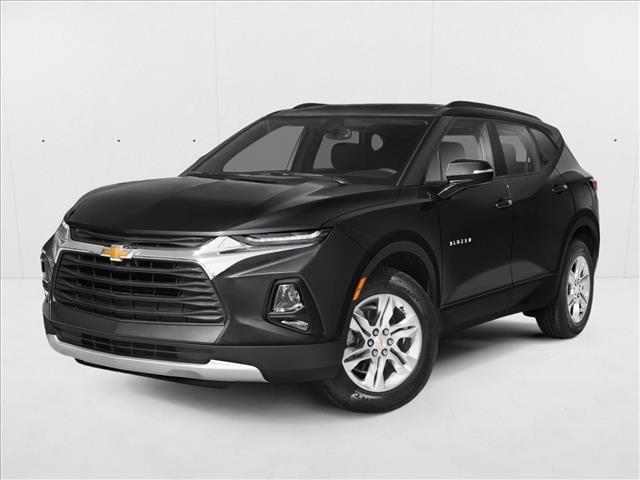 2020 Chevrolet Blazer 1LT FWD's photo
