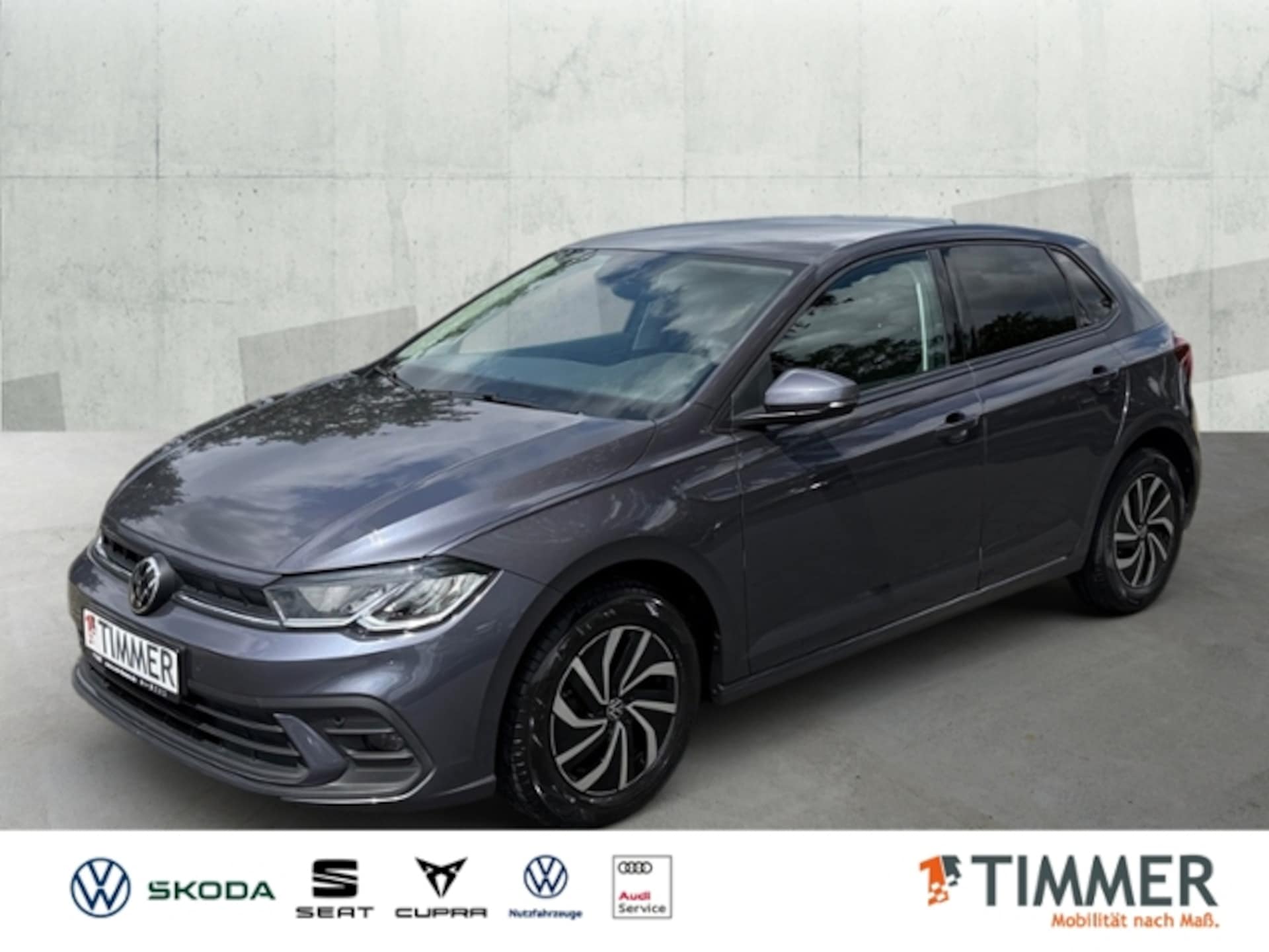 Volkswagen Polo Life