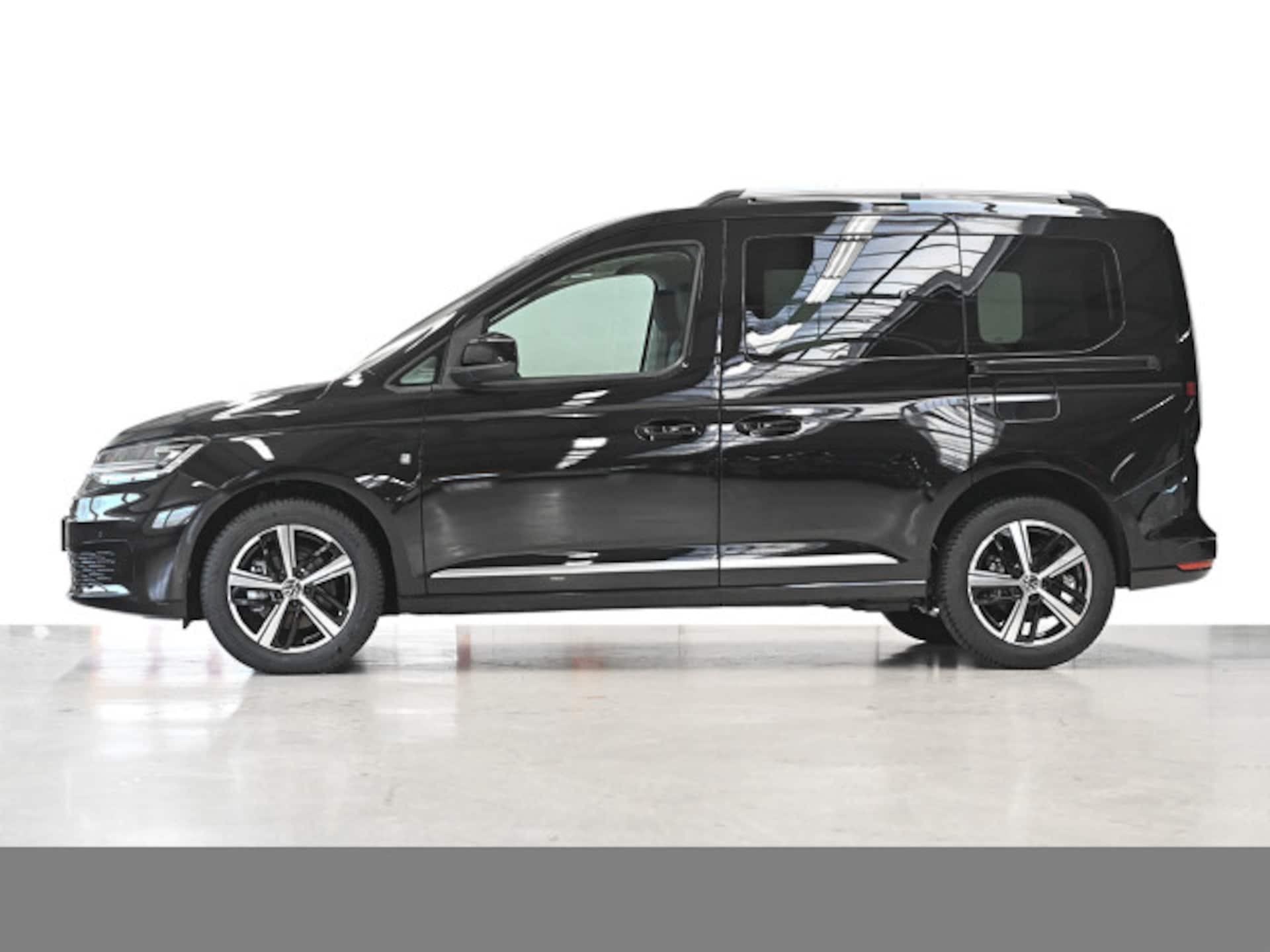 Volkswagen Caddy Style