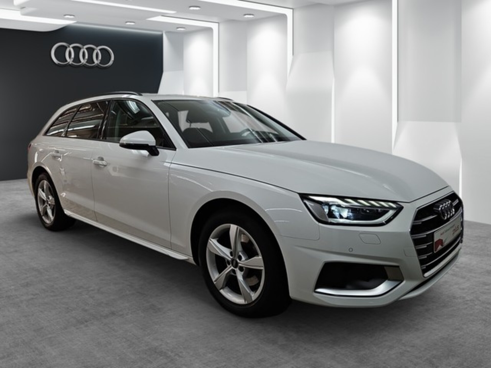 Audi A4 Avant Advanced