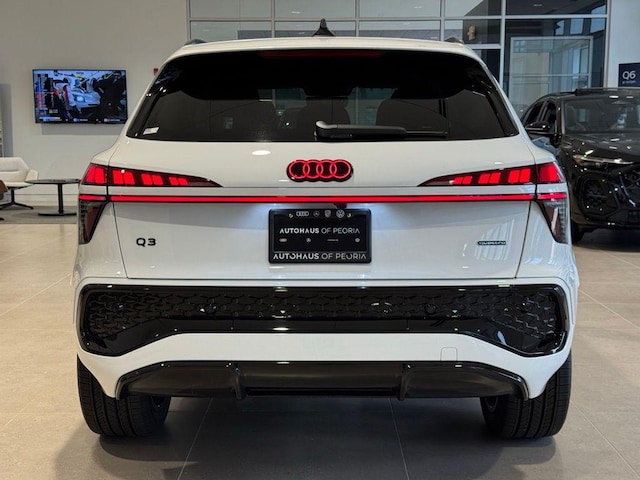 2026 Audi Q3 Base - Photo 6