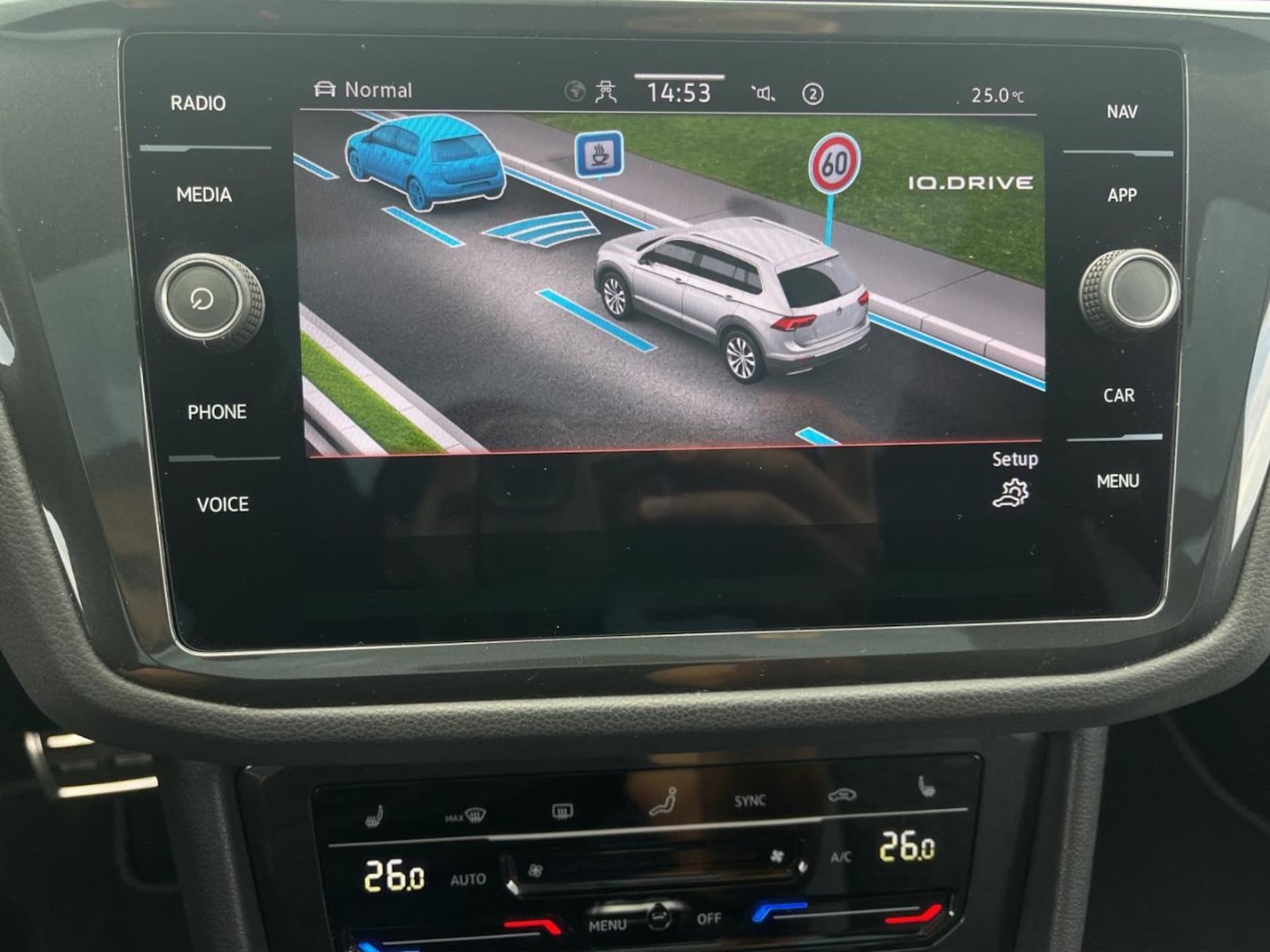 Volkswagen Tiguan R-Line