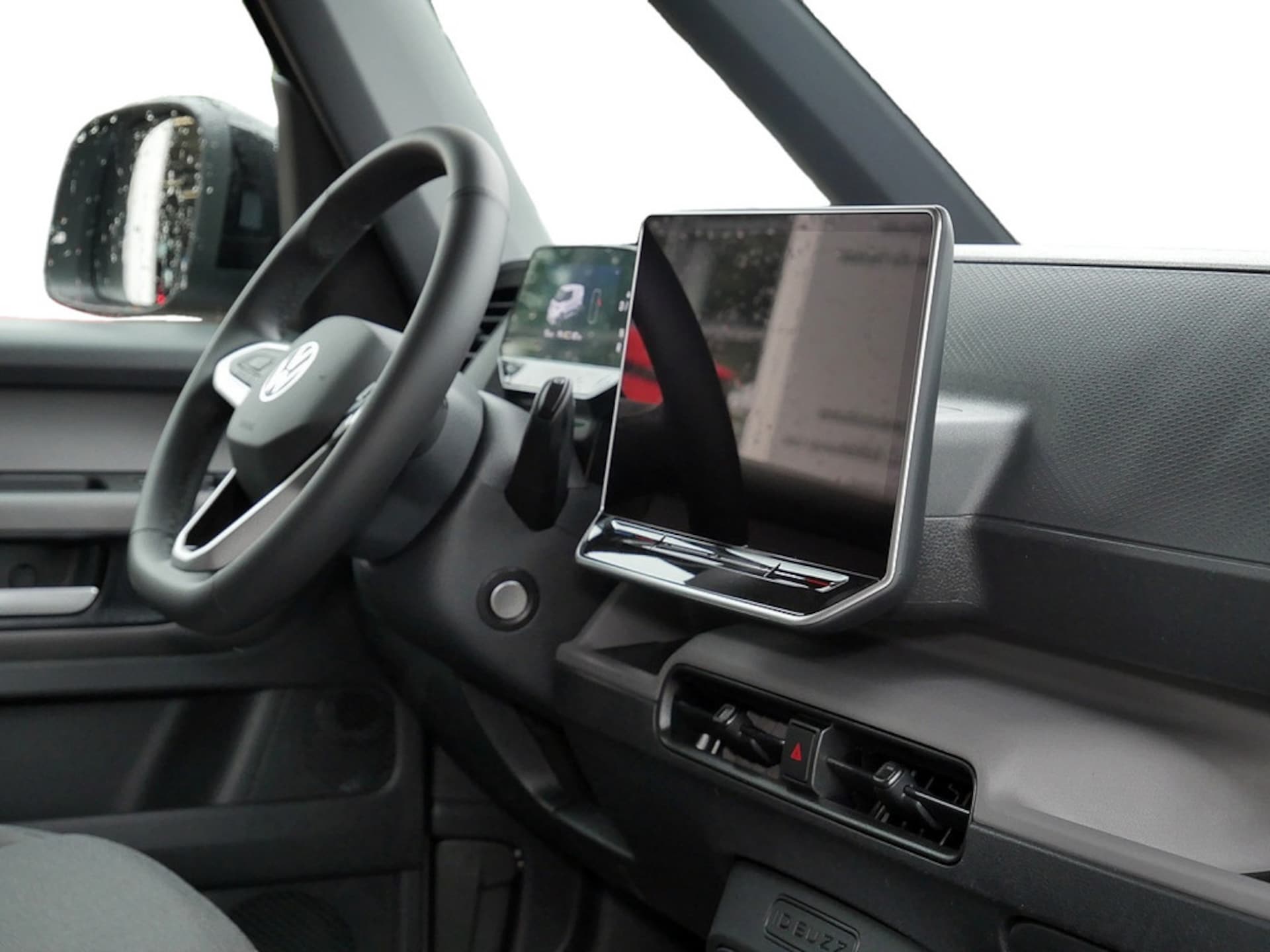 Volkswagen ID. Buzz Cargo Basis-Modell