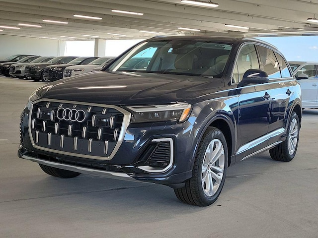 2025 Audi Q7
