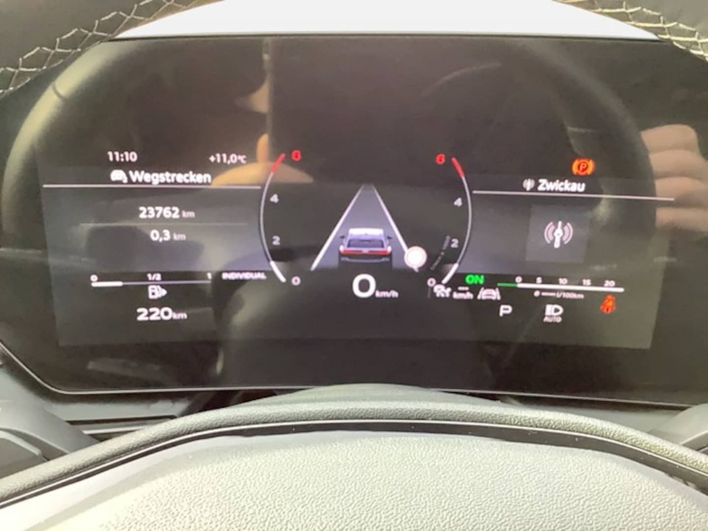 Bild über Audi A5 Avant TDI 150 kW S tronic - für weitere Informationen kontaktieren Sie den Audi Partner