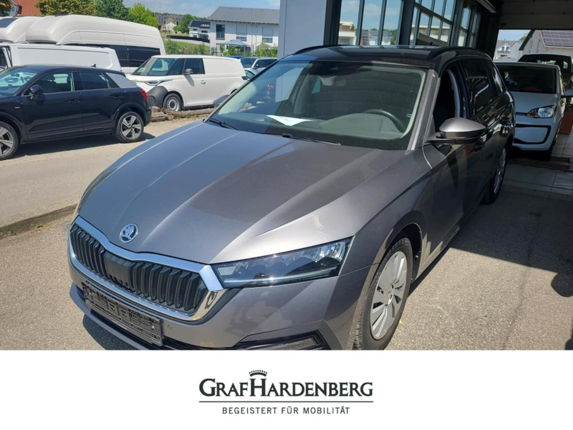 Skoda Octavia Combi Ambition