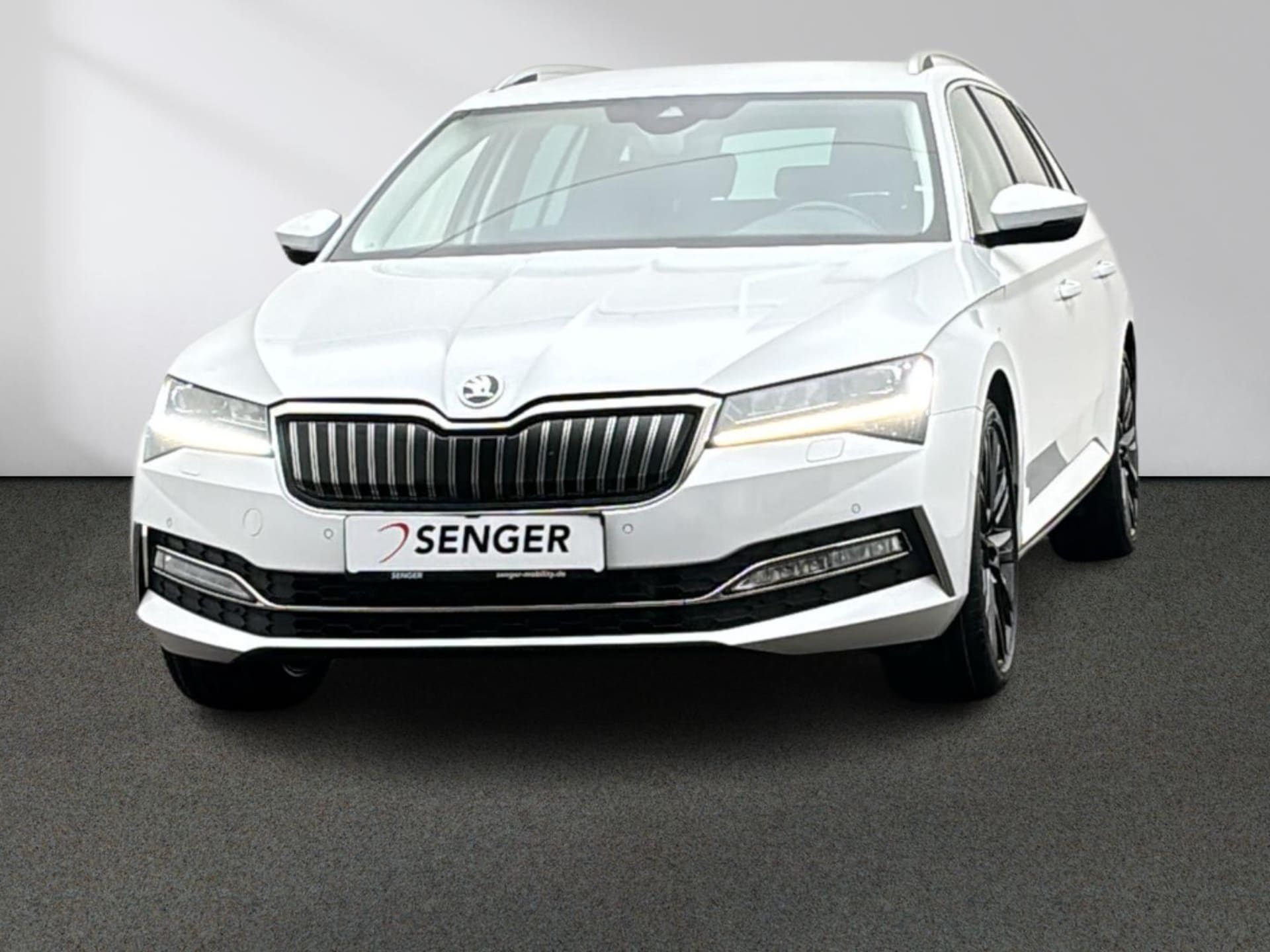 Skoda Superb Combi Style