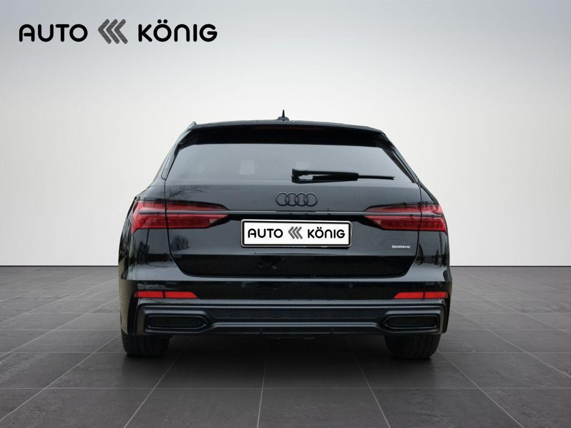 Audi A6 Avant TFSI e Sport