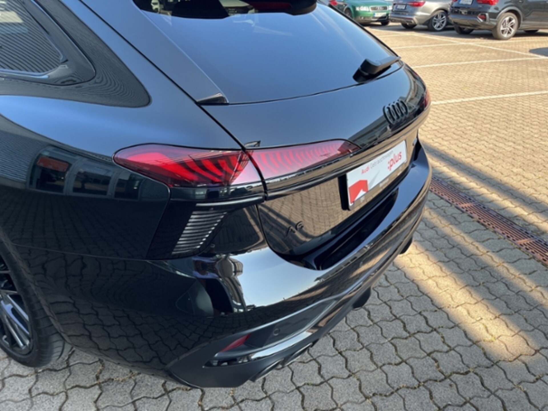 Audi A6 Avant edition one