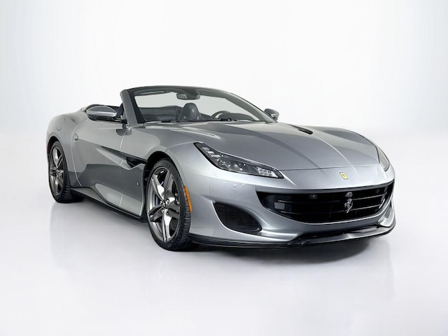 2019 Ferrari Portofino