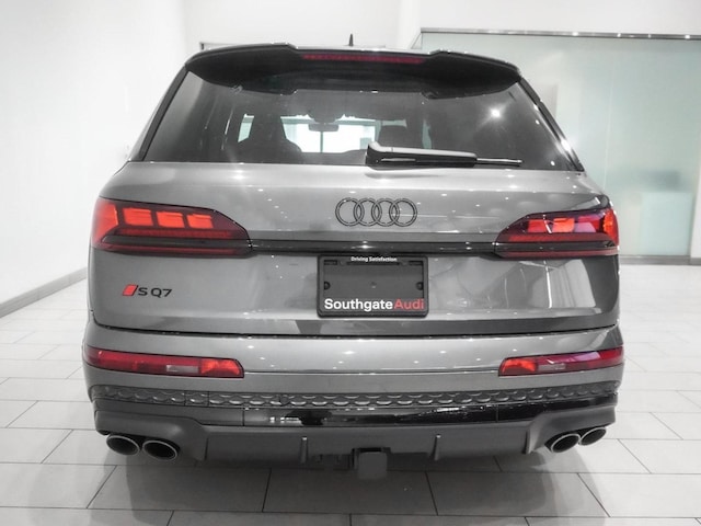 2026 Audi SQ7