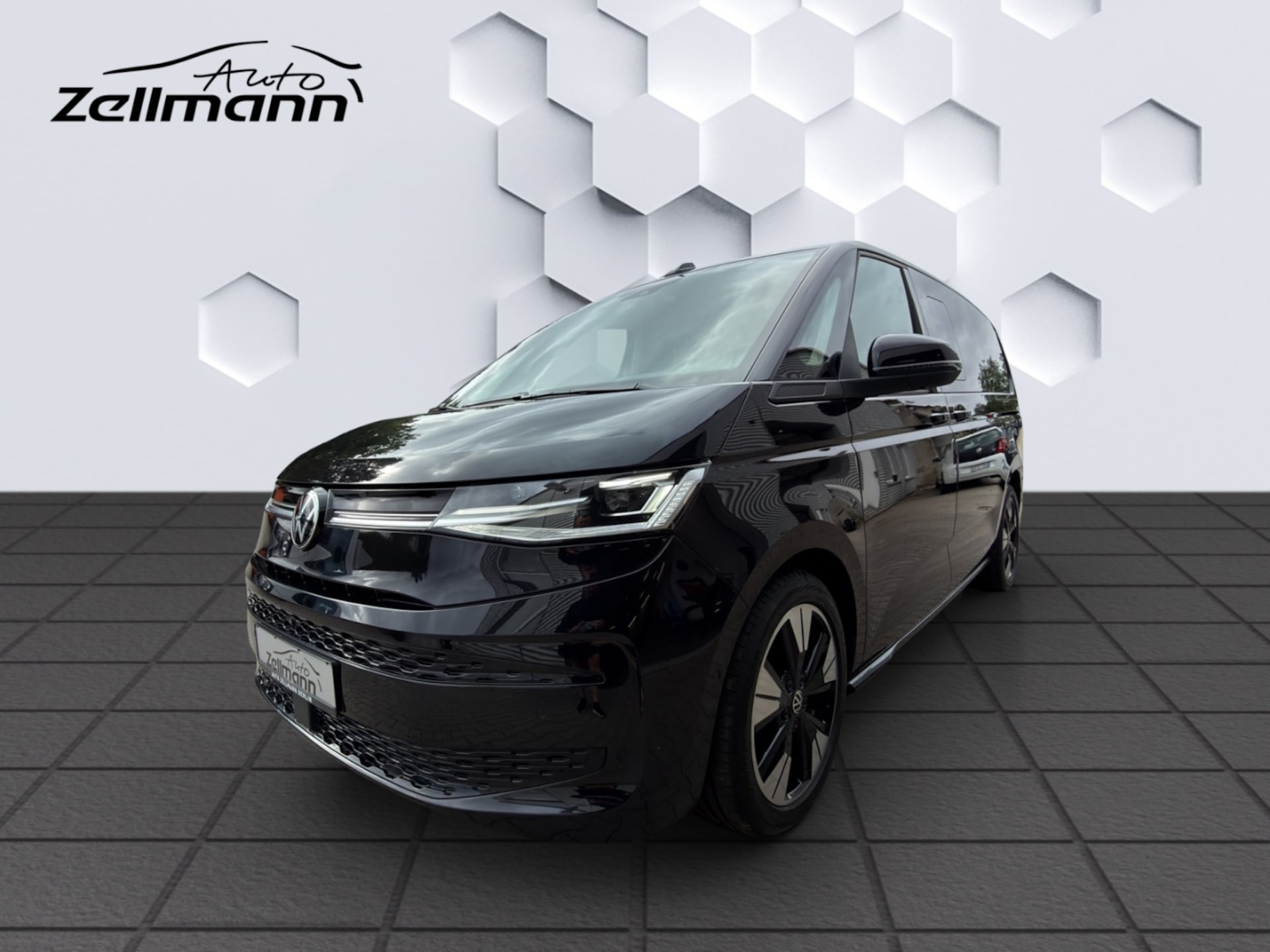 Volkswagen Multivan Langversion Life