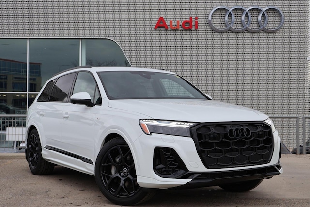 2026 Audi Q7