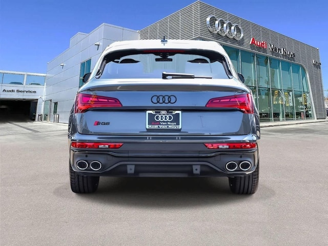 2024 Audi SQ5 Sportback