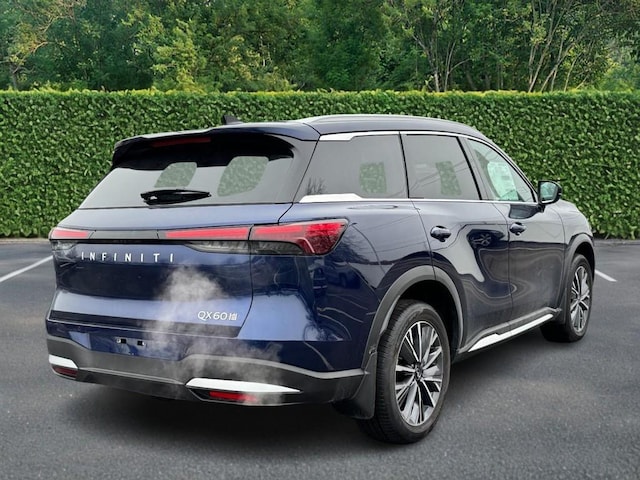 2026 Infiniti QX60