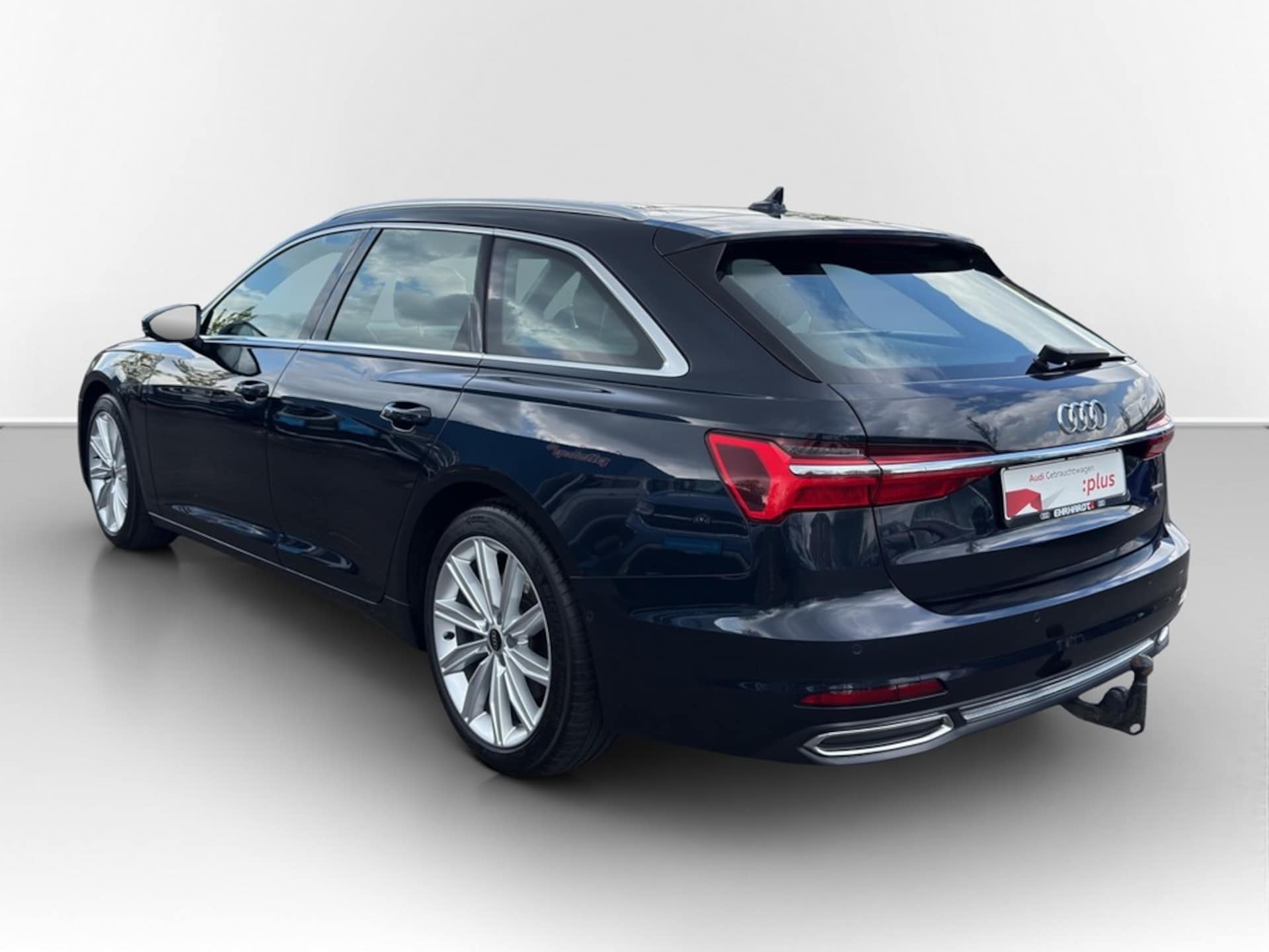 Audi A6 Avant Sport