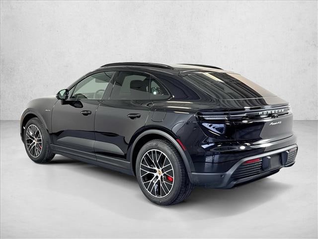 2026 Porsche Macan Electric