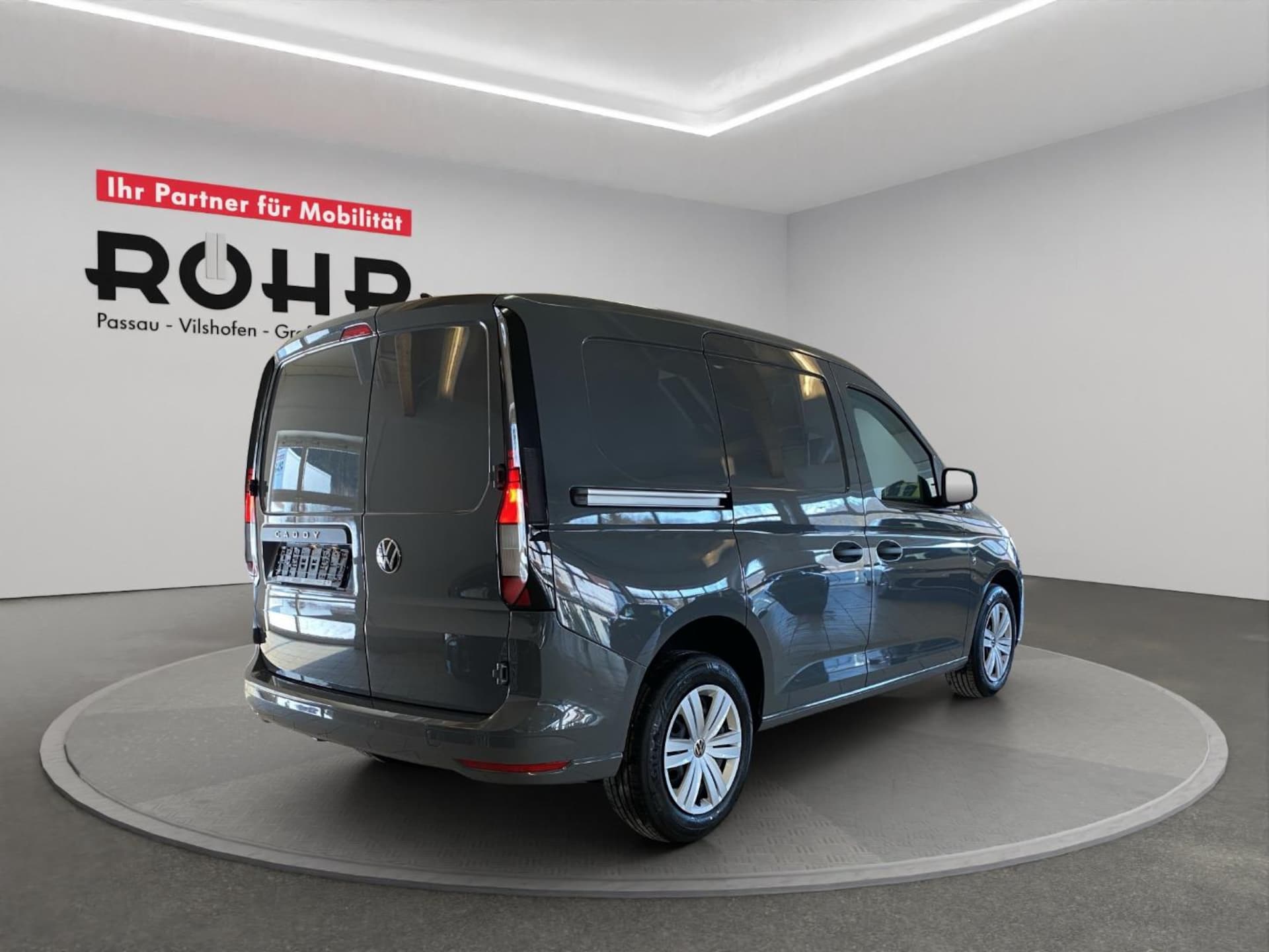 Volkswagen Caddy Cargo