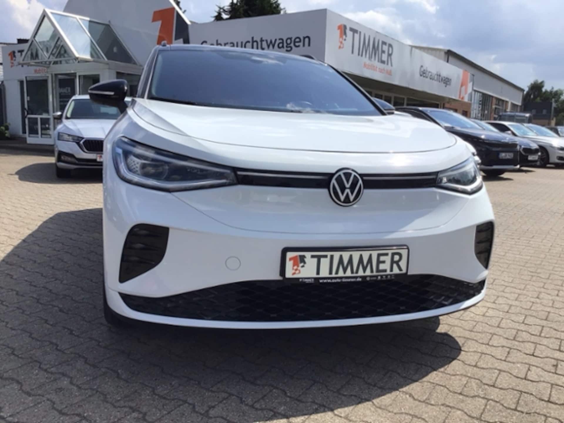 Volkswagen ID.4 GTX