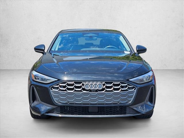 2025 Audi A5 Sedan