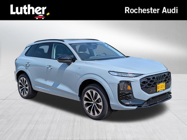 Photo of 2026 Audi Q3 SUV