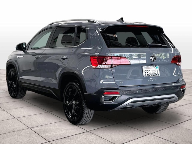 2023 Volkswagen Taos