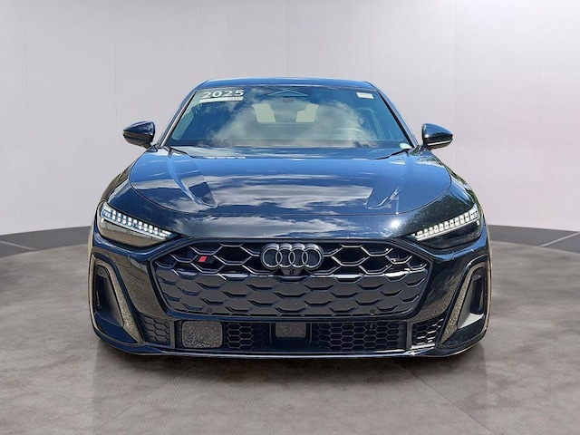2025 Audi S5 Sedan