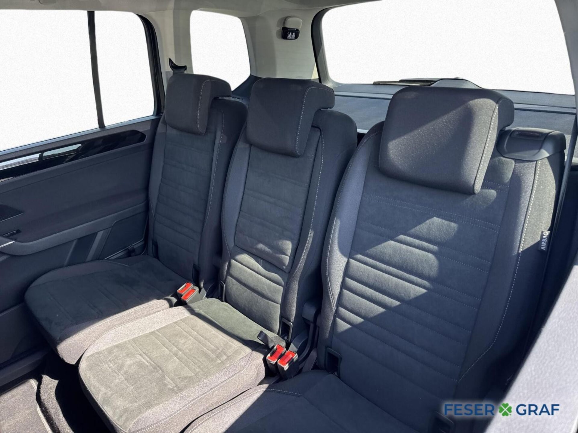 Volkswagen Touran Highline
