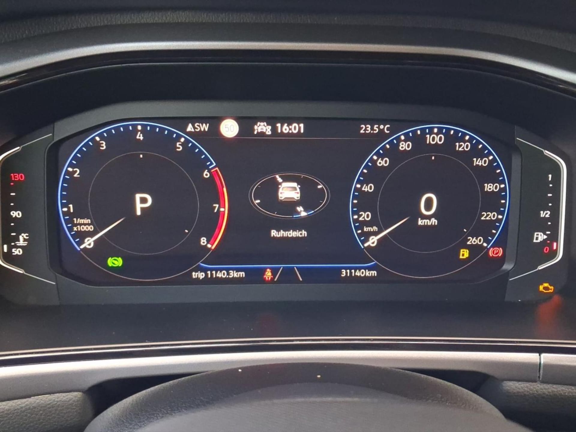 Volkswagen T-Roc Life