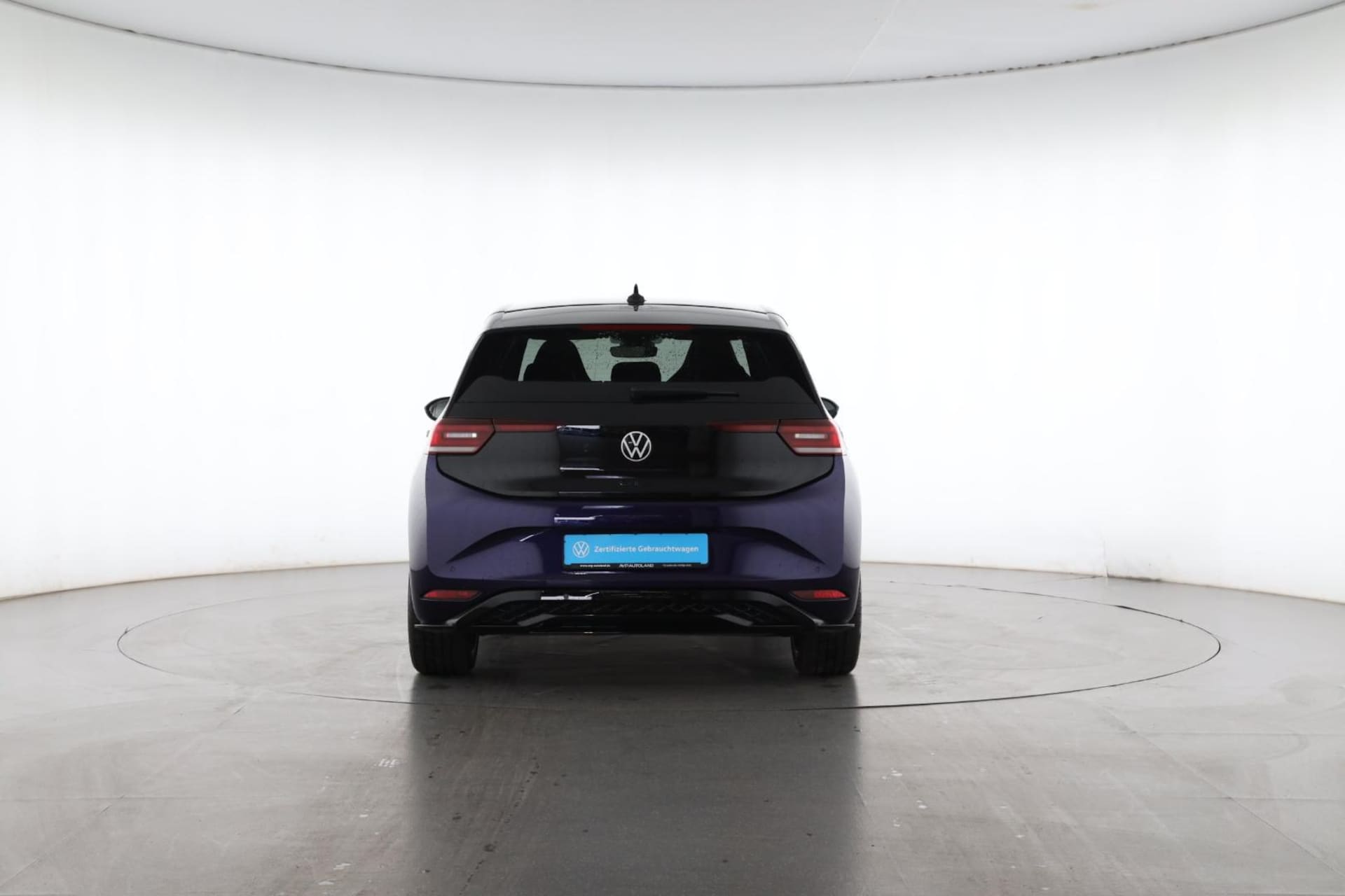 Volkswagen ID.3 GTX Performance