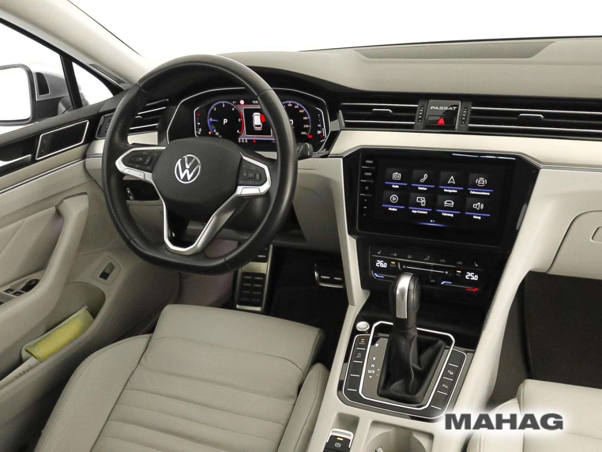 Volkswagen Passat Variant Alltrack