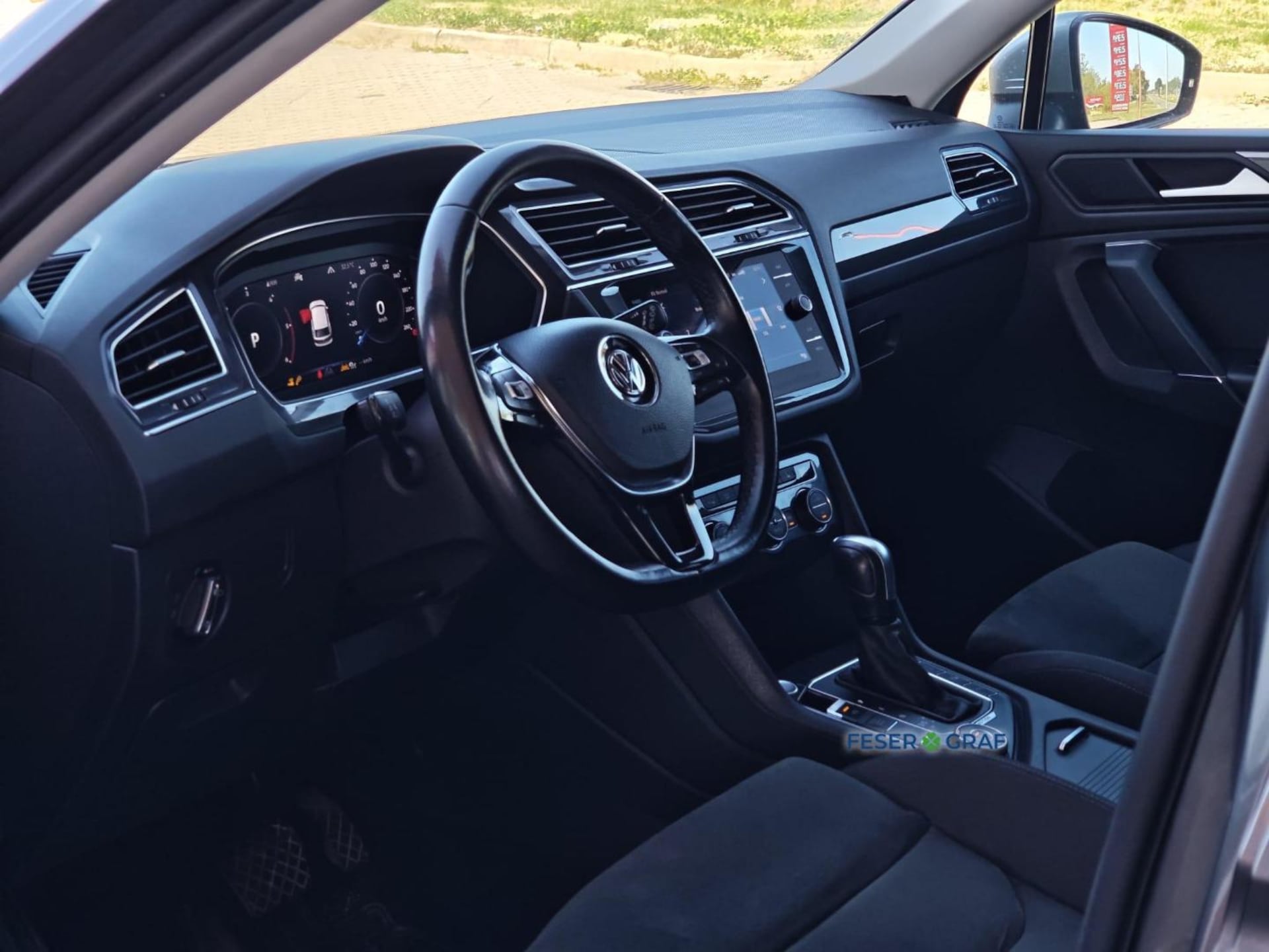 Volkswagen Tiguan Allspace Highline