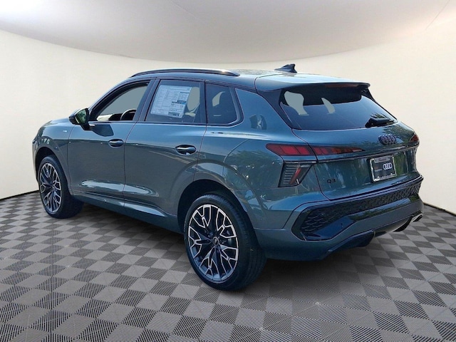2026 Audi Q3 SUV