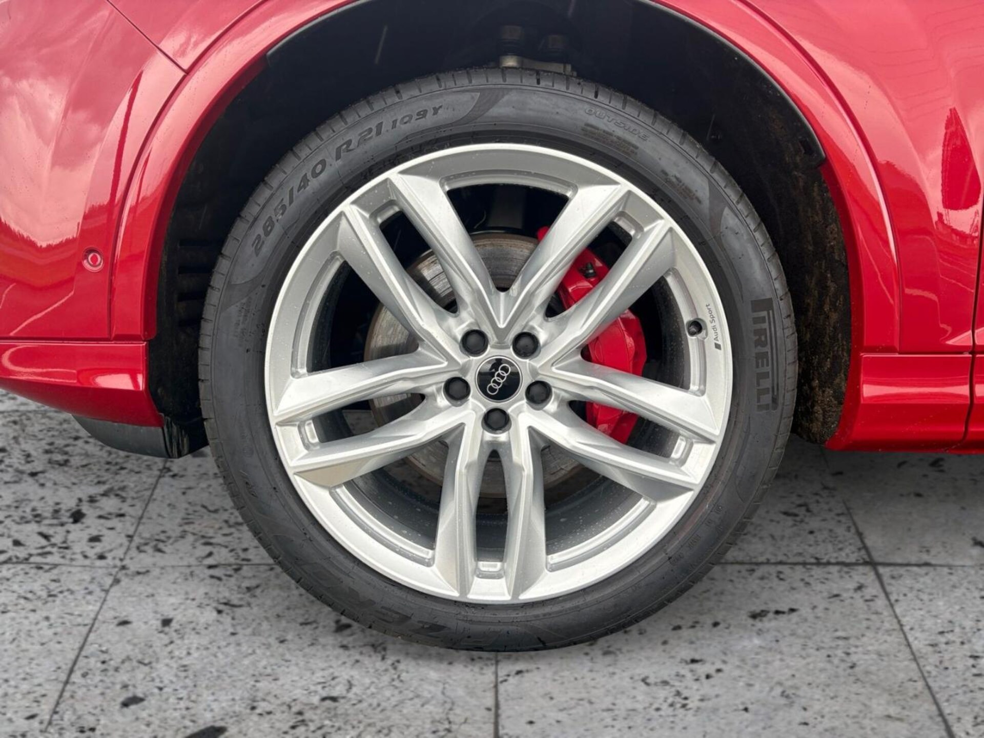 Audi Q7 SUV S line