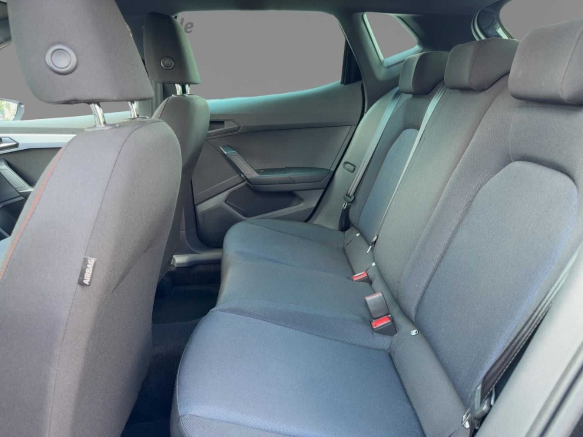 SEAT Ibiza FR