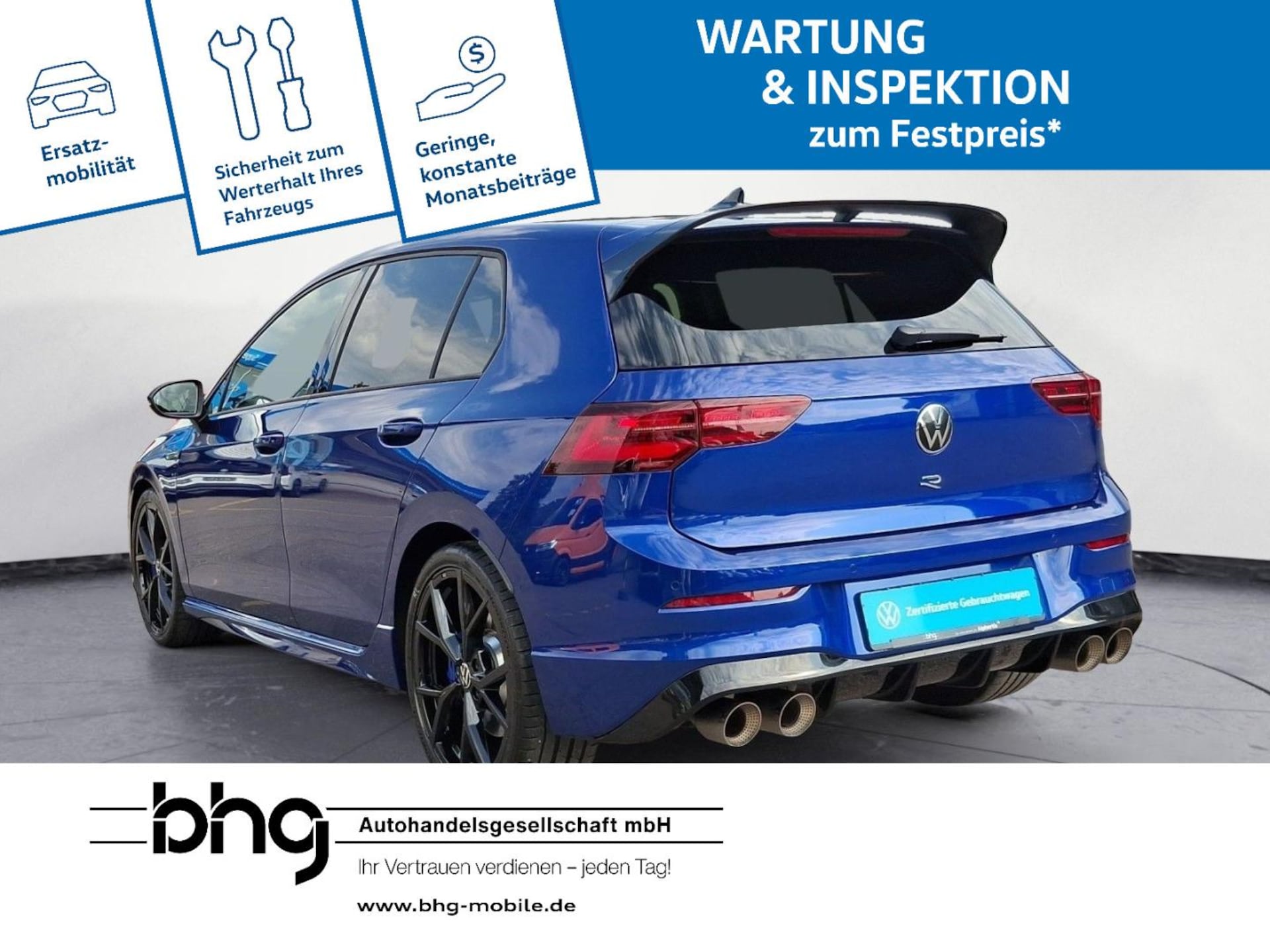 Volkswagen Golf R