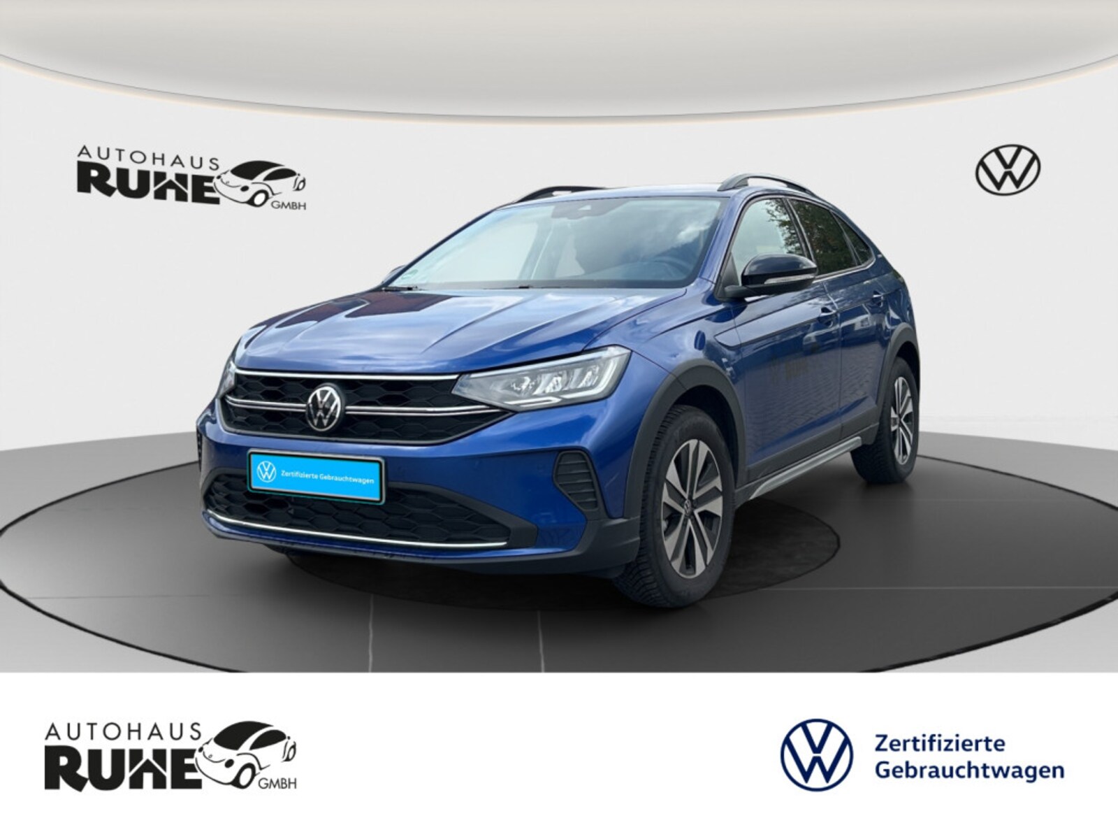 Volkswagen Taigo – Bild 2