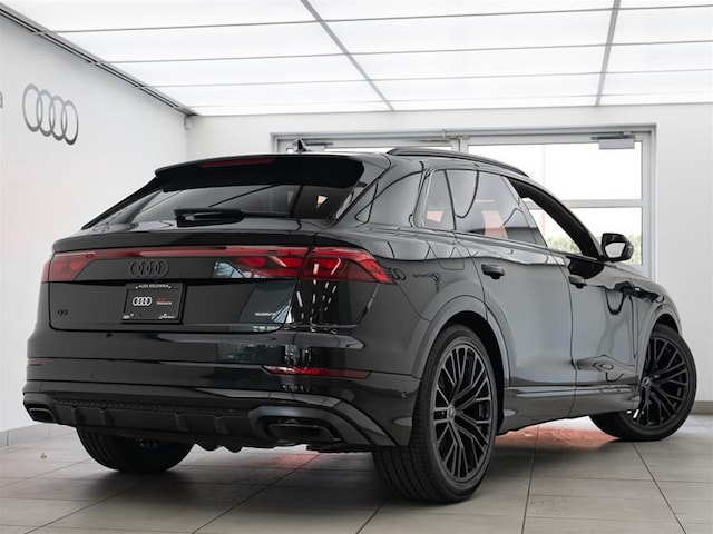 2026 Audi Q8