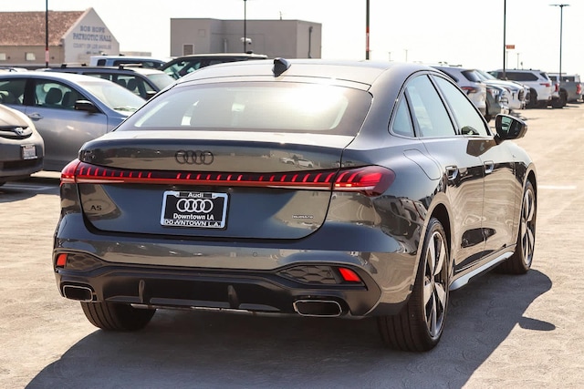 2026 Audi A5 Sedan