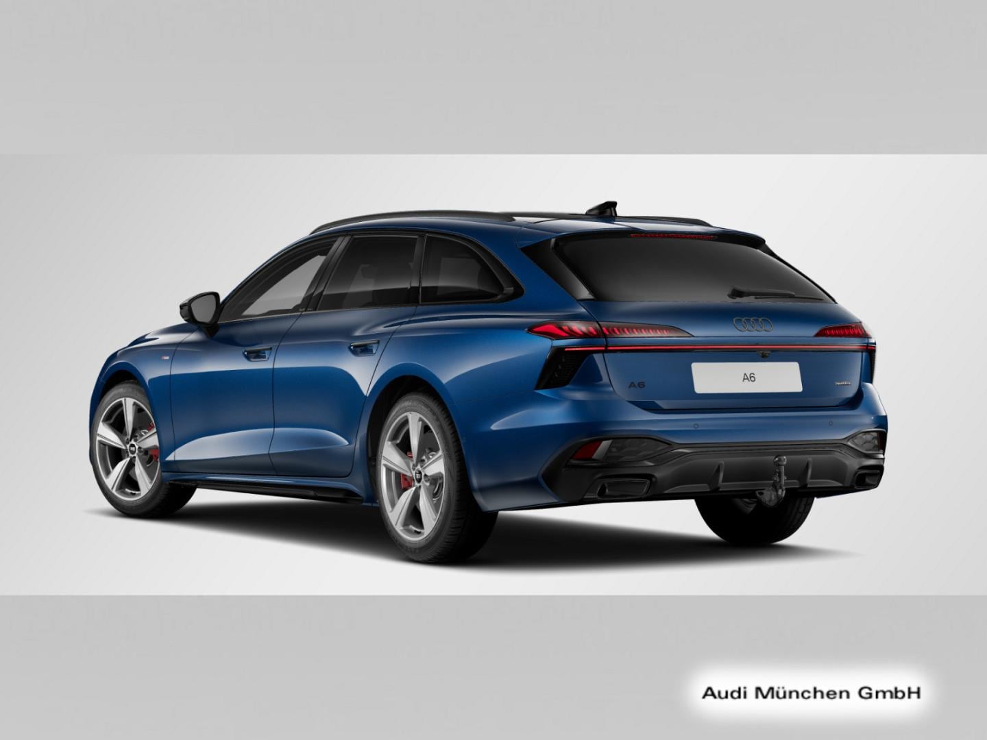 Bild über Audi A6 Avant TFSI quattro 270 kW S tronic - für weitere Informationen kontaktieren Sie den Audi Partner