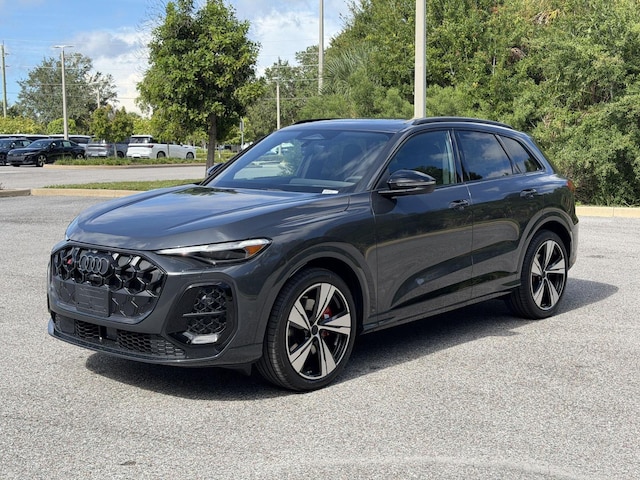 2026 Audi SQ5